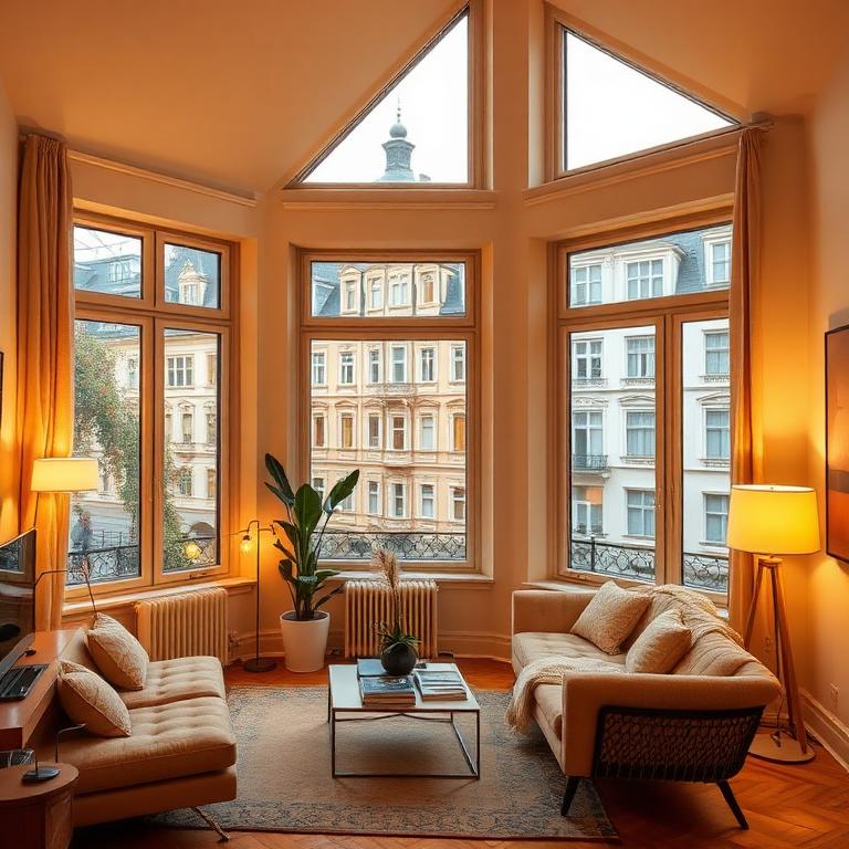 Living in Vienna