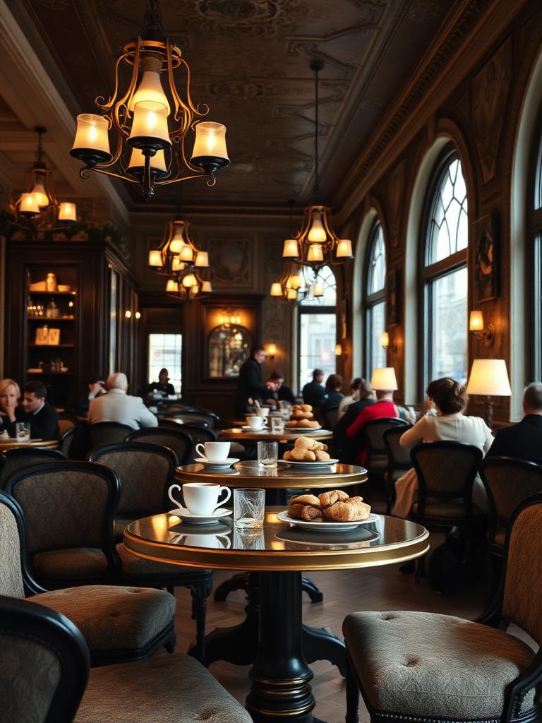 Viennese Coffee House